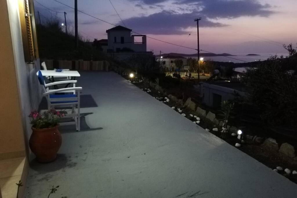 Lorentzia Apartment Batsi (Andros)