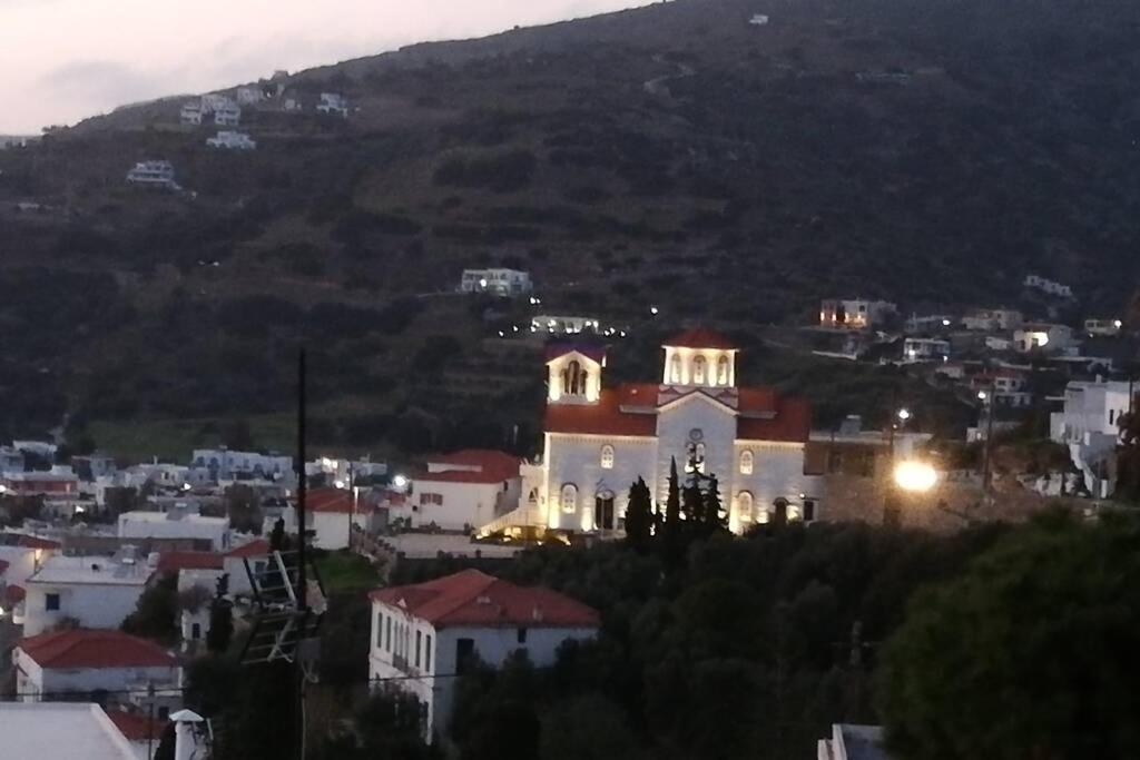 Apartment Lorentzia Batsi (Andros)