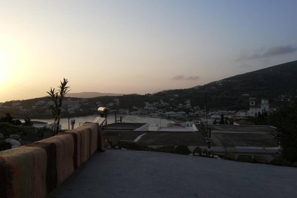 Lorentzia * Batsi (Andros)
