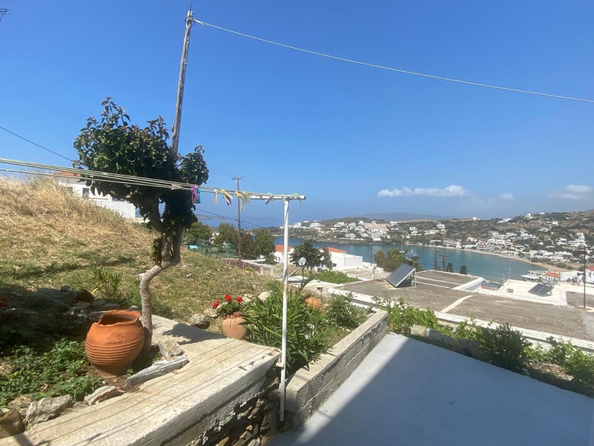 Lorentzia Batsi (Andros)